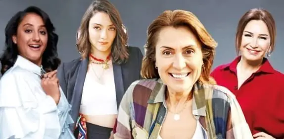 Güldür Güldür Show'un Naime'si Ecem Erkek'e Demet Akbağ el attı 7