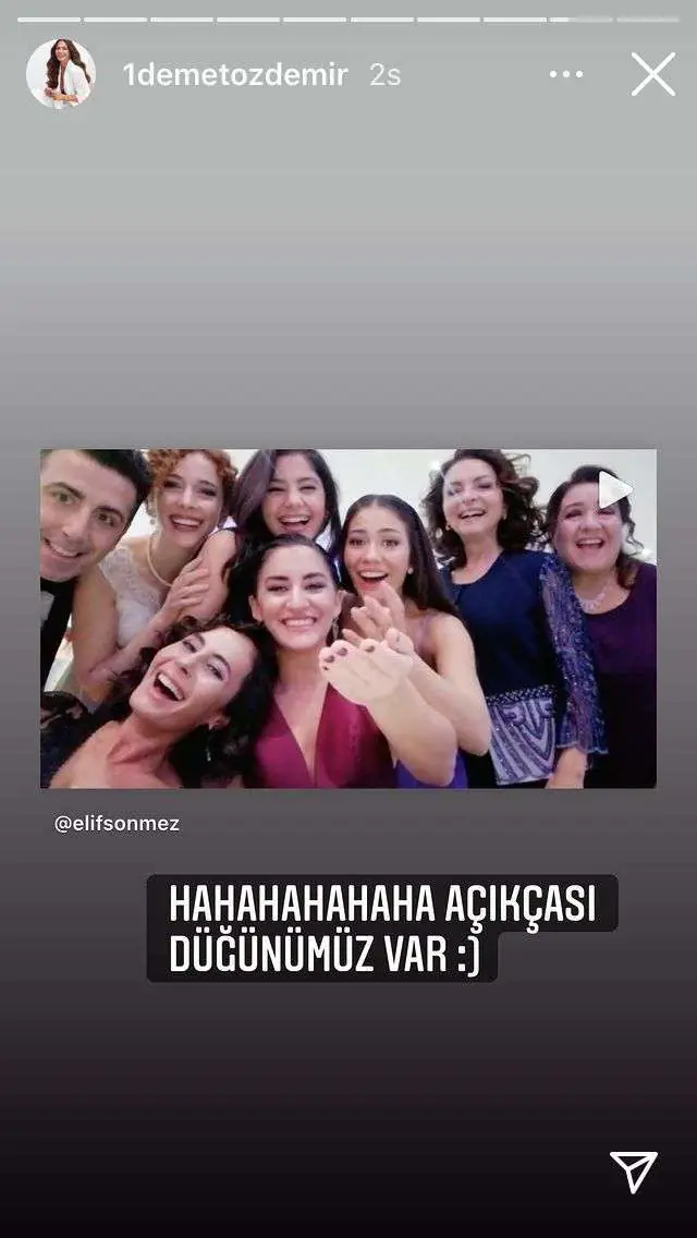 Demet Özdemir, Doğduğun Ev Kaderindir'de göbek attığı sahneye takılı kaldı! 10