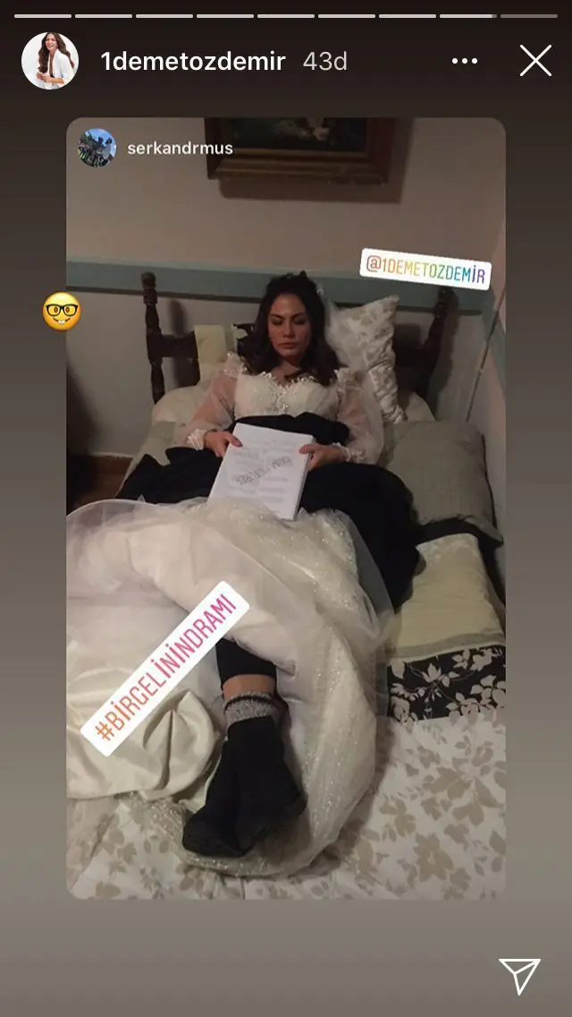 Gel de gülme! Demet Özdemir, Doğduğun Ev Kaderindir'deki o sahneyi fena trolledi! 11