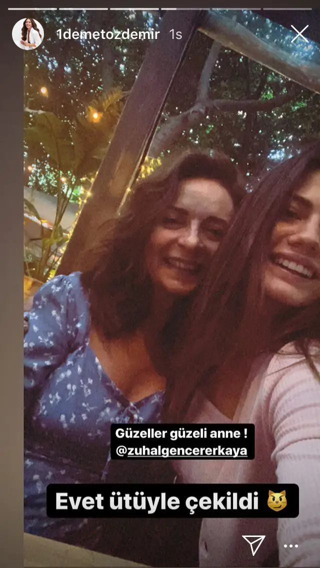 Demet Özdemir, Doğduğun Ev Kaderindir'i bekleyenlere büyük sürpriz yaptı! 11