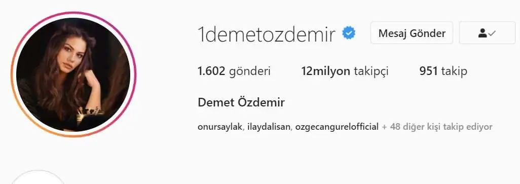 Demet Özdemir için çok güzel bir gün, işte büyük bir başarı daha! 8