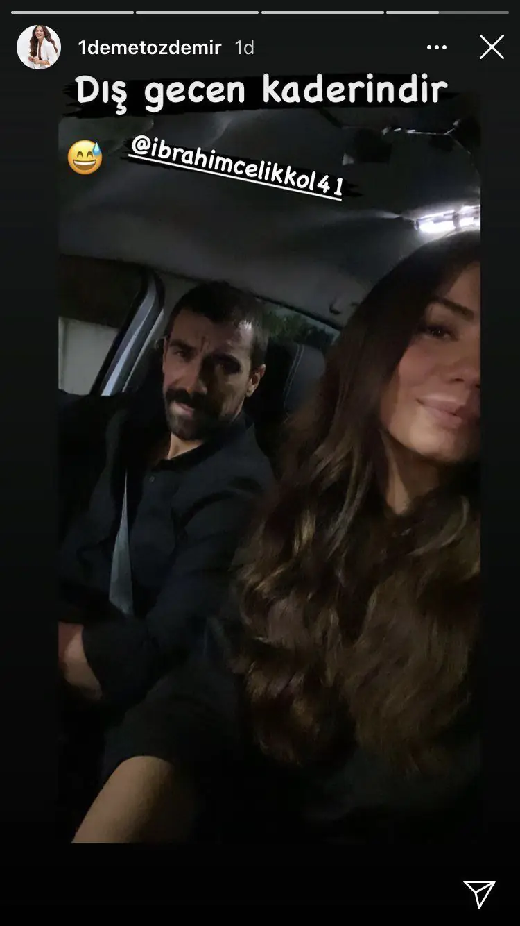 Alemsin Demet Özdemir; Doğduğun Ev Kaderindir'e yeni isim buldu! 9 Alemsin Demet Özdemir; Doğduğun Ev Kaderindir'e yeni isim buldu! 9