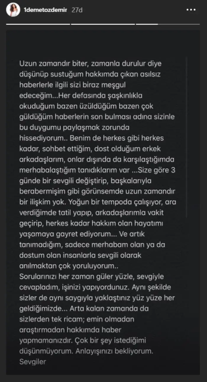 Demet Özdemir, gayet net konuştu! Çok üzüldü, içini döktü, son sözü Frida'ya bıraktı! 10