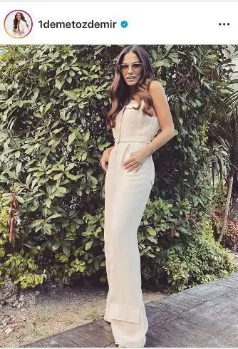 Demet Özdemir ne yaptın? Bir günde üç kez şaşırttı! 9
