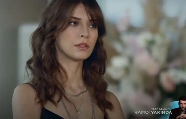Tek bakış çok şey anlattı! Ramo yeni sezon tanıtımındaki o kadın dikkatinizi çekti mi? 18