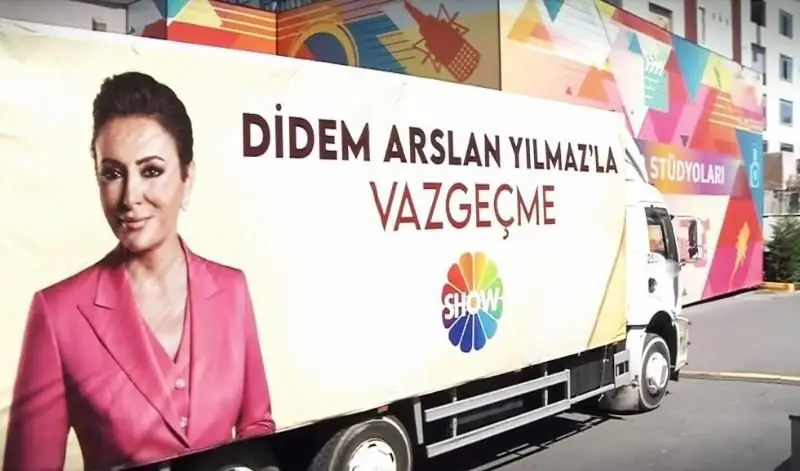 Didem Arslan Yılmaz yeni programı ile yardım köprüsü kurdu 7