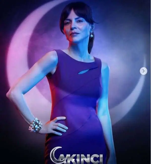 Didem İnselel hayranlarını atv'nin yeni dizisinin heyecanı sardı! 8 Didem İnselel hayranlarını atv'nin yeni dizisinin heyecanı sardı! 8