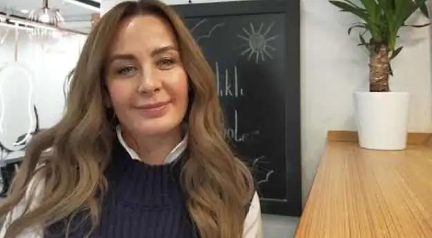 Aynalı Tahir'in Melek'i olarak ünlenen Didem Uğurlu yeniden setlere dönüyor 7