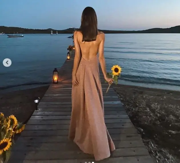 Dilan Çiçek Deniz ve Seda Bakan'dan göz kamaştıran pozlar! 9