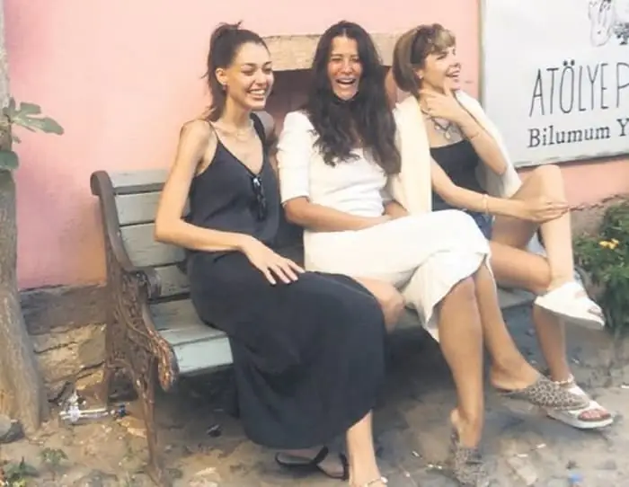 Dilan Çiçek Deniz hakkında yeni aşk iddiası! 8