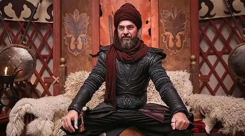 TRT1'in fırtına estiren tarihi dizi büyük ödül yolunda, rakipler çok güçlü 8