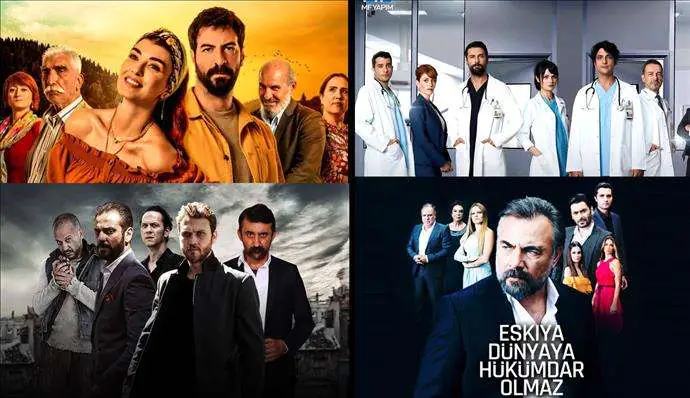 Sen Çal Kapımı, Hercai, Sefirin Kızı, Baraj... Haftanın en çok konuşulan dizisi açık ara fark attı! 8