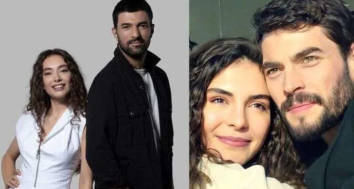 Ne Sen Çal Kapımı, ne Sefirin Kızı, ne Hercai! En İyi Dizi Çifti ödülünü bakın kim aldı? 10