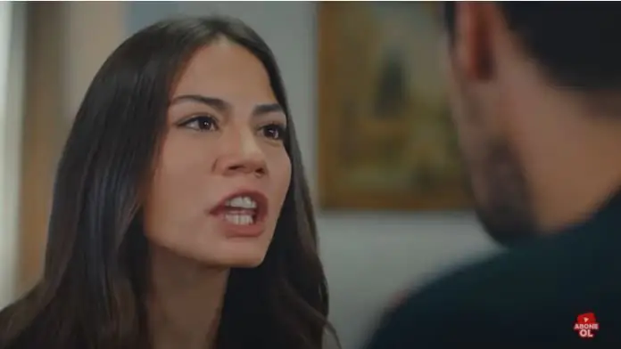 Bir psikopatımız daha oldu! Doğduğun Ev Kaderindir'de Demet Özdemir, artık kadınların sesi oldu! 7 Bir psikopatımız daha oldu! Doğduğun Ev Kaderindir'de Demet Özdemir, artık kadınların sesi oldu! 7