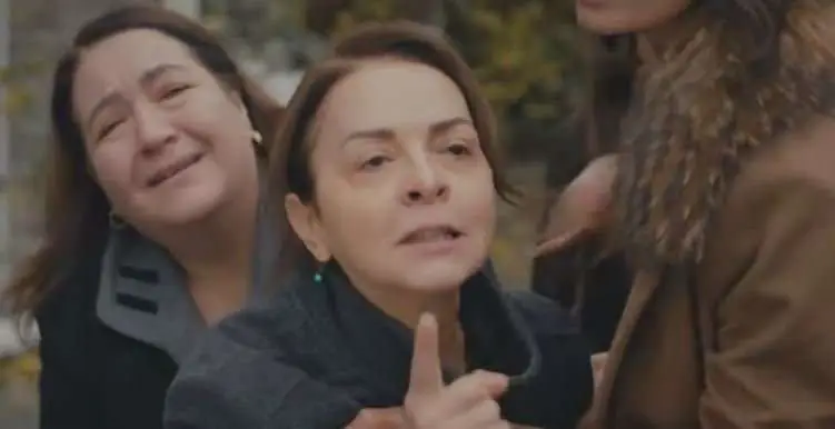 Diziler içinde en gıcık karakterlerden birisi de Doğduğun Ev Kaderindir'den çıktı! 7