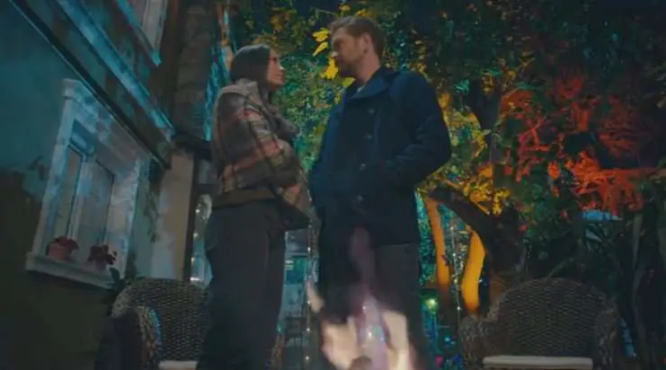 İbrahim Çelikkol - Demet Özdemir olayı bitti, yeni gözde ise Engin Öztürk - Demet Özdemir! 7