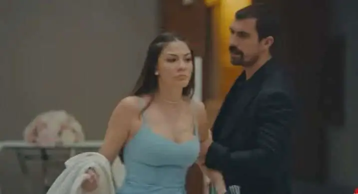 Ohh be, öyle zeybek şovu ile Zeynep'in aklı başından gitmemiş! Doğduğun Ev Kaderindir'de tokat gibi söz! 7