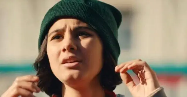 Doğduğun Ev Kaderindir'deki Kibrit'i oynayan Helin Kandemir'i tanıyınca çok şaşıracaksınız! 14