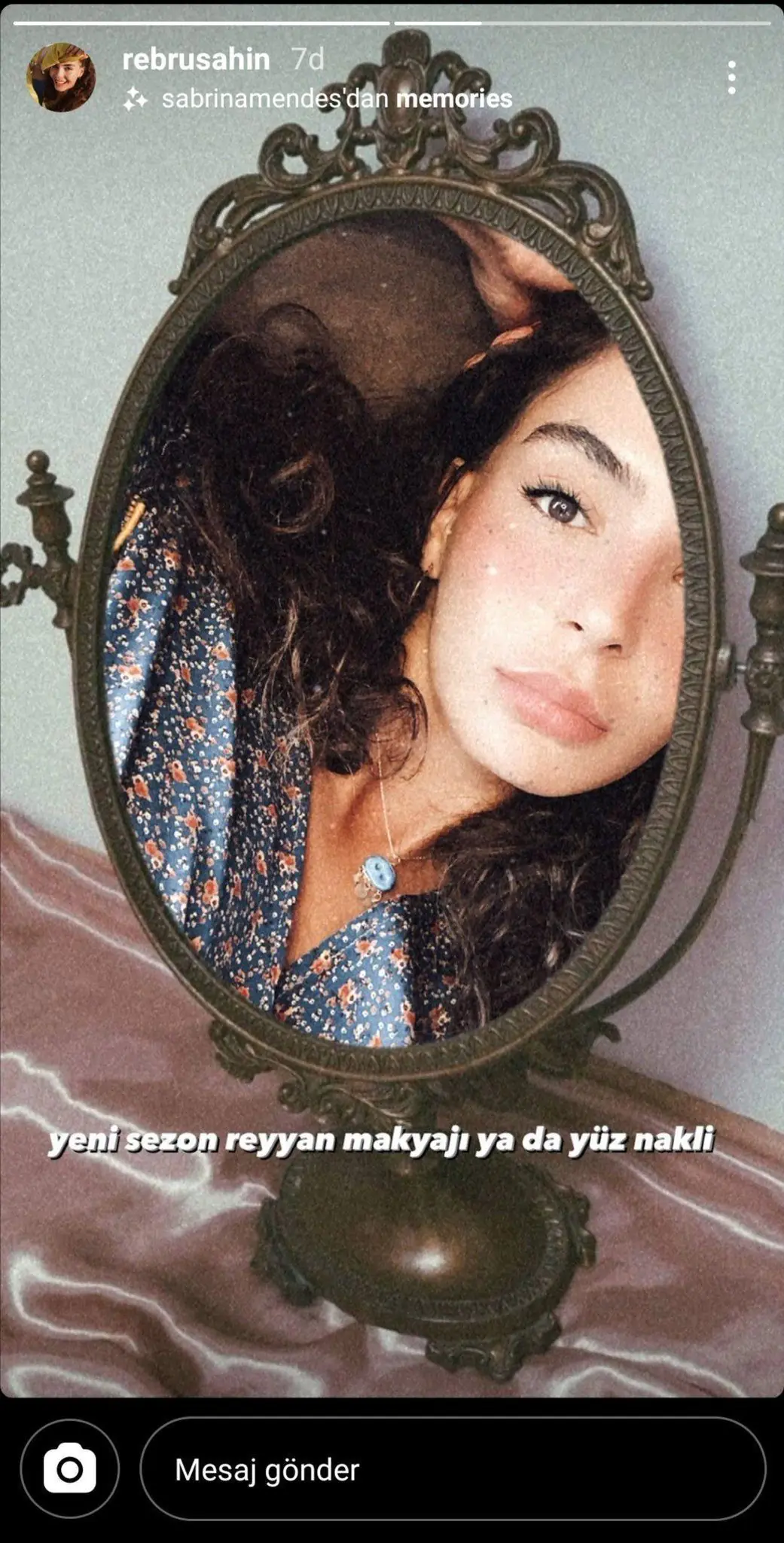 Ebru Şahin durdu durdu, twitter gündemine pat diye zirveden girdi! 8