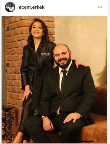 Eşinden ayrılan Güldür Güldür'ün Naime'si Ecem Erkek, çıkan haberlere isyan etti! 9