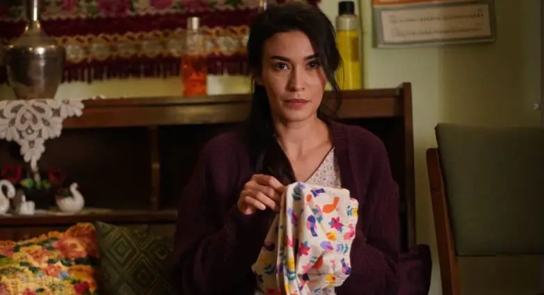 Hayat Şarkısı'nın Melek'i Ecem Özkaya, TRT1 dizisine katıldı! 8