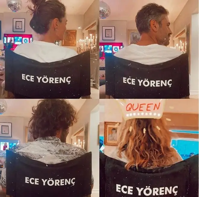 Özge Özpirinçci'nin dün yeni bir dizisi vardı, bugün yok! 8