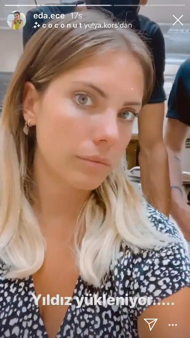 Eda Ece, Yasak Elma'yı bıraktığı gibi bulamayacak! 8