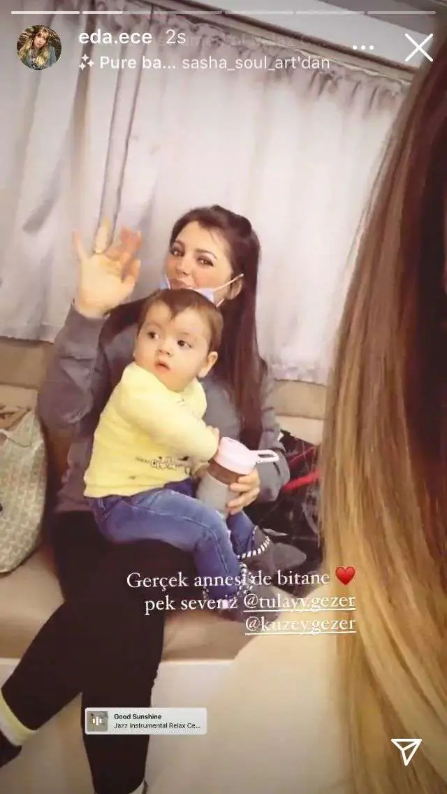 İşte Yasak Elma'nın minik Halit Can'ı Kuzey'in gerçek annesi 11