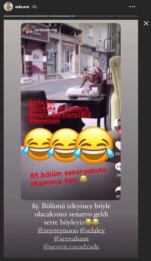 Yasak Elma dizisinden 5 bölüm sonra, Talat Bulut ve bir oyuncu daha ayrılıyor 7
