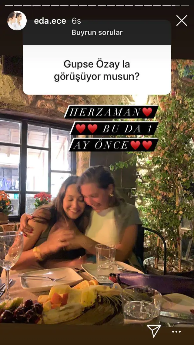 İşte Yasak Elma'nın Yıldız'ı Eda Ece hakkında bilinmeyenler... Instagram'dan döküldü... 17