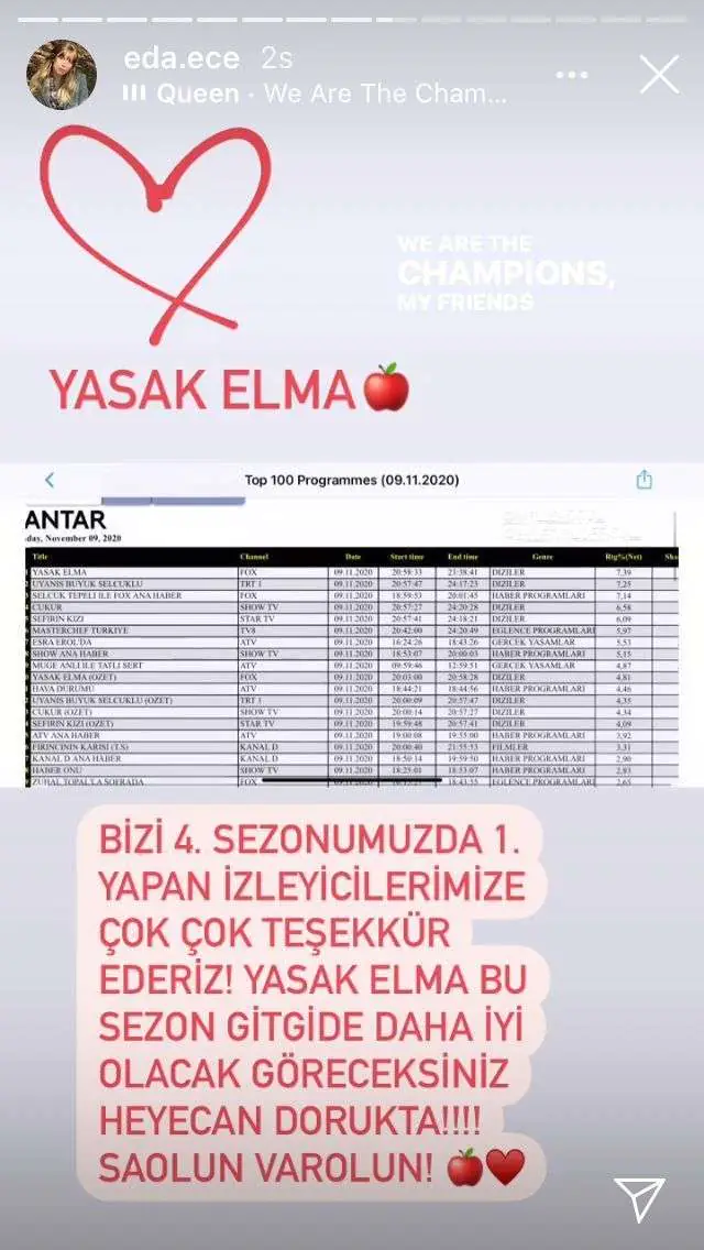 Eda Ece'den yeni Yasak Elma tüyosu: Daha da iyi olacak! 12