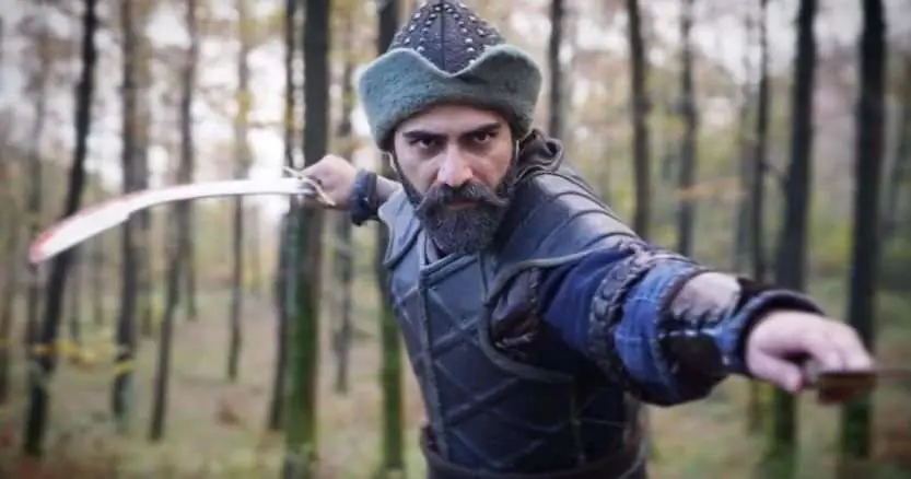 Diriliş Ertuğrul'un Dumrul Alp'i Edip Zeydan, Yavuz dizisinin kadrosuna dahil oldu 9