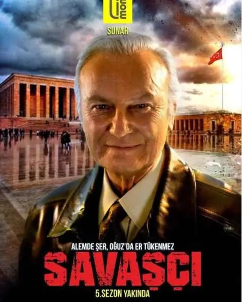 Savaşçı dizisinde Ediz Hun ile Tamer Karadağlı karizmalarıyla yakıyor! 8