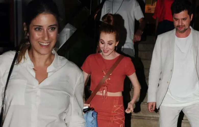 Elçin Sangu'nun Hazal Kaya ile ilgili yorumu şaşkınlık yaşattı! 9