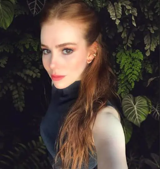 Elçin Sangu, İyi Günde Kötü Günde dizisinin setinde ortaya çıktı 7