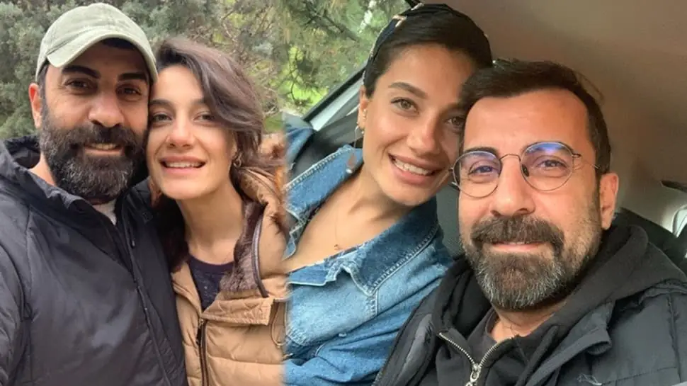 Ünlü oyuncu Emre Karayel'den evlilik duyurusu! 7