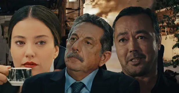 Pelin Akil, Eşkıya Dünyaya Hükümdar Olmaz'a katıldı; Oktay Kaynarca'nın dileği kabul oldu! 7
