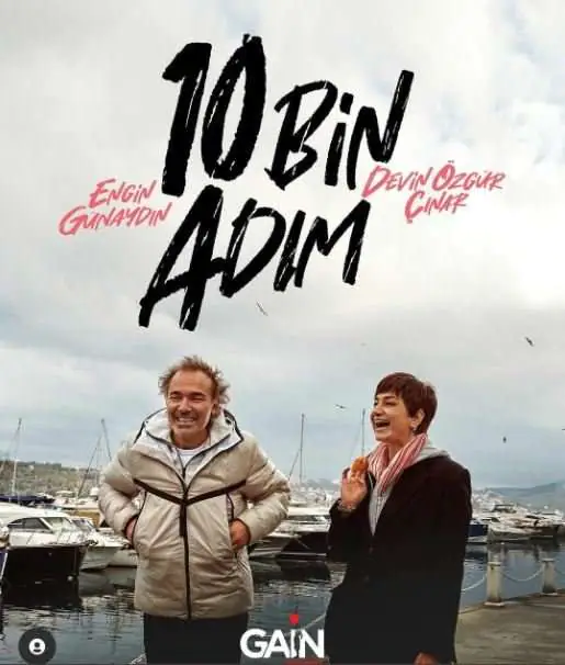 Engin Günaydın hayranlarına yeni dizi müjdesi! 7