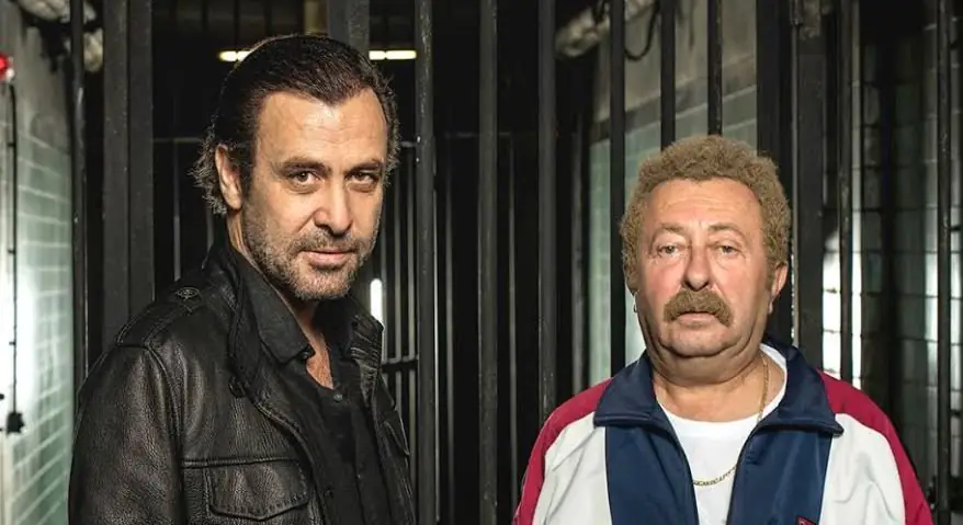 Tövbeler Olsun'dan sonra Erkan Can'ı Saygı dizisinde çok farklı bulacaksınız 7