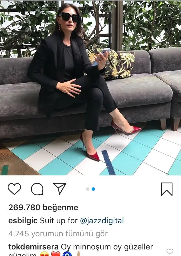 Ramo'nun Sibel'i Esra Bilgiç'in şu zarifliğine bakar mısınız? Pakistanlıları mest etti! 8