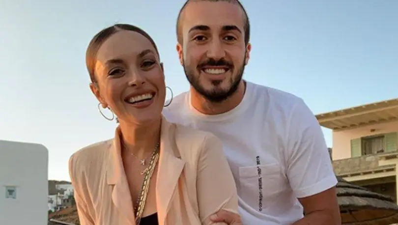 Ezgi Mola'nın evinde Masumlar Apartmanı'nda Safiye'den farksız olduğunu biliyor muydunuz? 7