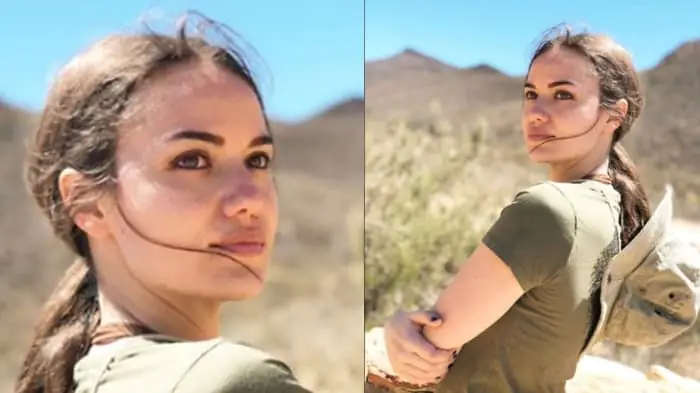 Fahriye Evcen'in bilinmeyen bir yönü daha ortaya çıktı! 7