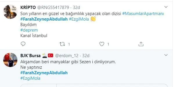 Masumlar Apartmanı'ndaki bu çifti izleyici çok sevdi! 12