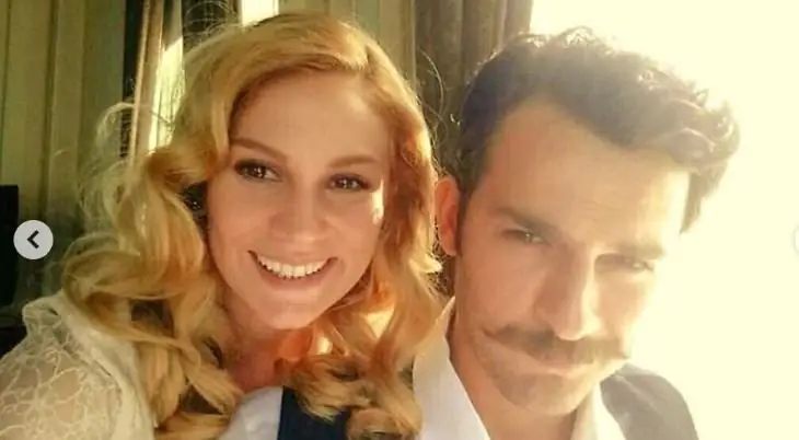 Geldi başımın belası! Farah Zeynep Abdullah'tan Birkan Sokullu'ya dizi göndermesi! 7