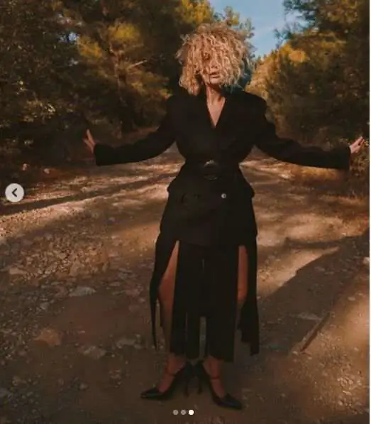 Yine mi düştük! Farah Zeynep Abdullah yine yaptı yapacağını! 9