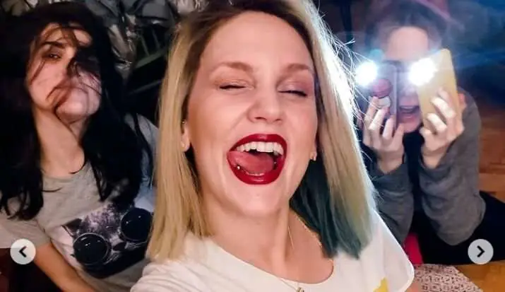 Farah Zeynep Abdullah'ın çılgınlık anı! Meriç Aral'ın en sempatik hali! 10