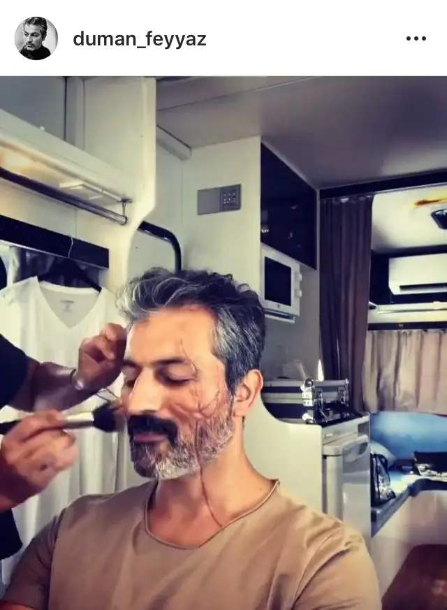 Feyyaz Duman'ın Baraj dizisiyle ilgili büyük sıkıntısı! 17
