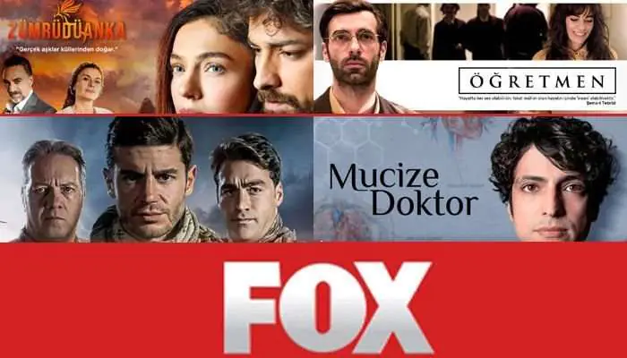 Kanunsuz Topraklar ve Defne İle Son Gece dizileri geliyor 7