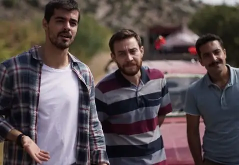 İmajları ortaya çıktı! Berk Atan ve Gülsüm Ali İlhan Gönül Dağı dizisinden ilk görüntüler 17