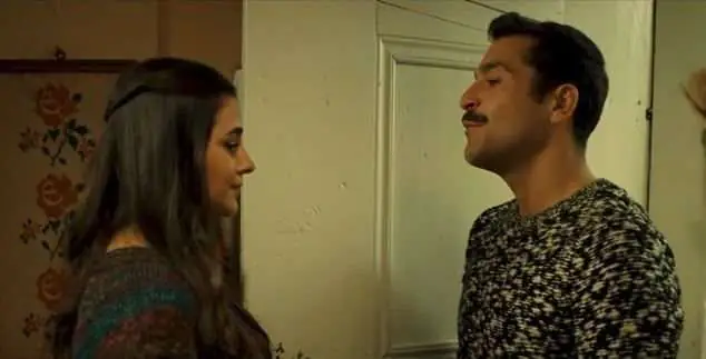 Gönül Dağı dizisinde başrollerden rol çalan Cihat Süvarioğlu ve Hazal Çağlar'a piyango vurdu! 8